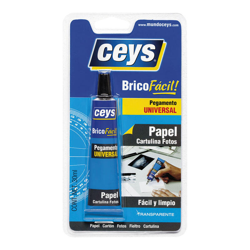 pack-de-4-unidades-adhesivo-universal-bricofacil-transparente-30-ml
