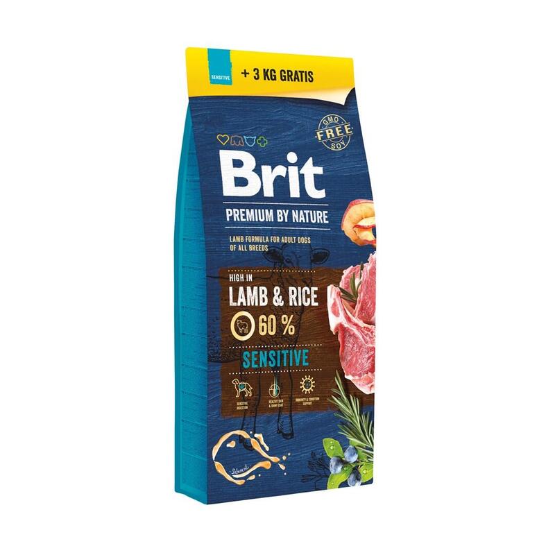 brit-premium-by-nature-sensitive-lamb-and-rice-alimento-seco-para-perros-15kg-3kg