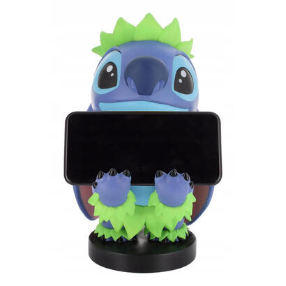 cable-guy-soporte-sujecion-figura-hula-stitch-disney-20-cm