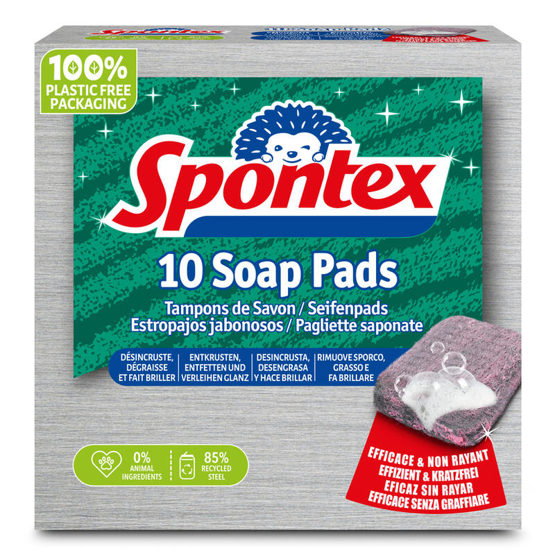 spontex-estropajo-jabonoso-de-acero-aleado-10-unidad-por-paquete spontex-estropajo-jabonoso-de-acero-aleado-10-unidad-por-paquete
