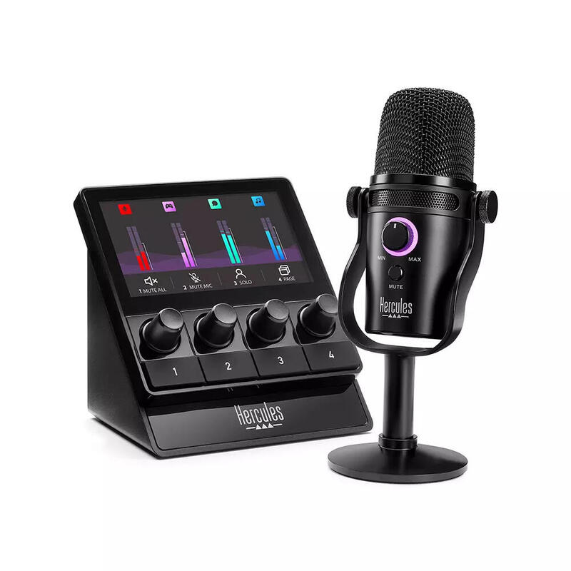 hercules-stream-starter-kit