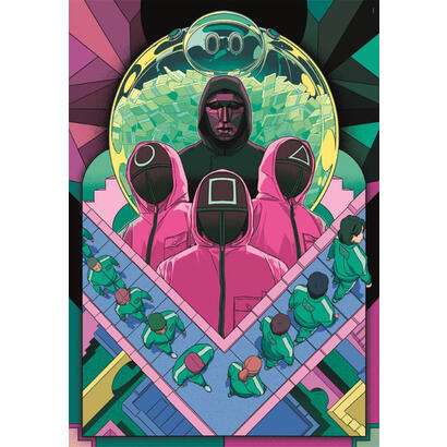 puzzle-el-juego-del-calamar-2-1000pzs