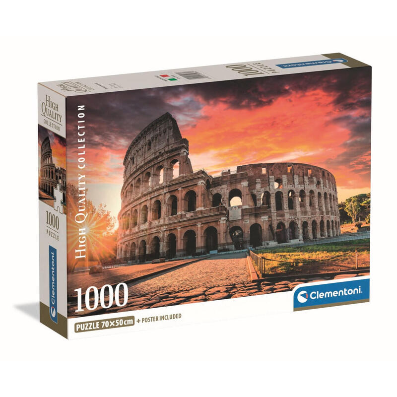 puzzle-roman-sunset-high-quality-1000pzs