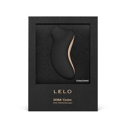 lelo-estimulador-clitoris-sona-cruise-negro lelo-estimulador-clitoris-sona-cruise-negro