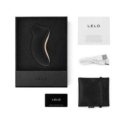 lelo-estimulador-clitoris-sona-2-negro lelo-estimulador-clitoris-sona-2-negro