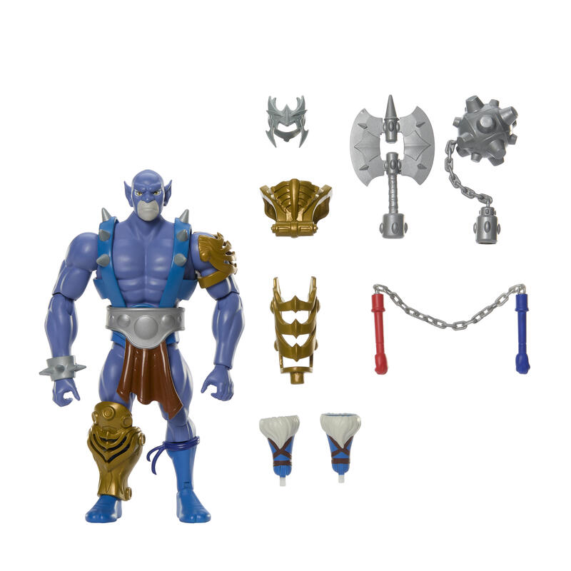 figura-de-juguete-mattel-masters-of-the-universe-origins-thundercats-panthro-jfw97 figura-de-juguete-mattel-masters-of-the-universe-origins-thundercats-panthro-jfw97