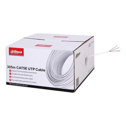 cable-dahua-technology-pfm920i-5eun-de-red-305-m-cat5e-uutp-utp