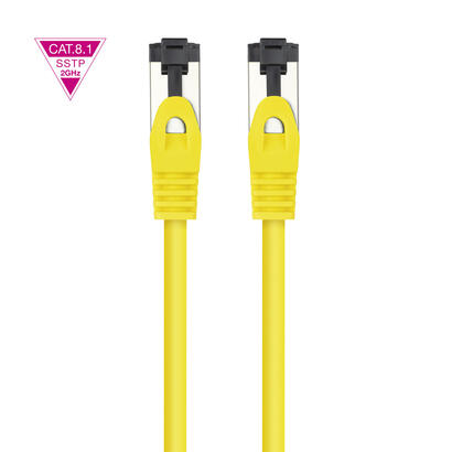 cable-red-cat81-2ghz-lszh-sstp-awg26-amarillo-2-m cable-red-cat81-2ghz-lszh-sstp-awg26-amarillo-2-m