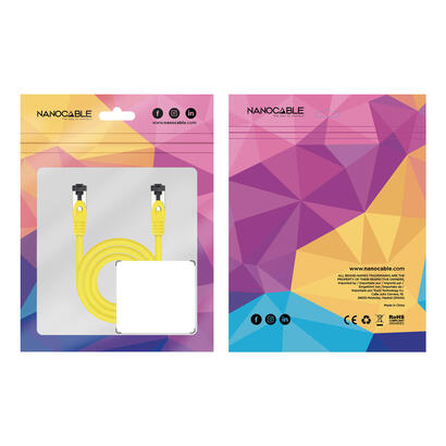 cable-red-cat81-2ghz-lszh-sstp-awg26-amarillo-2-m cable-red-cat81-2ghz-lszh-sstp-awg26-amarillo-2-m