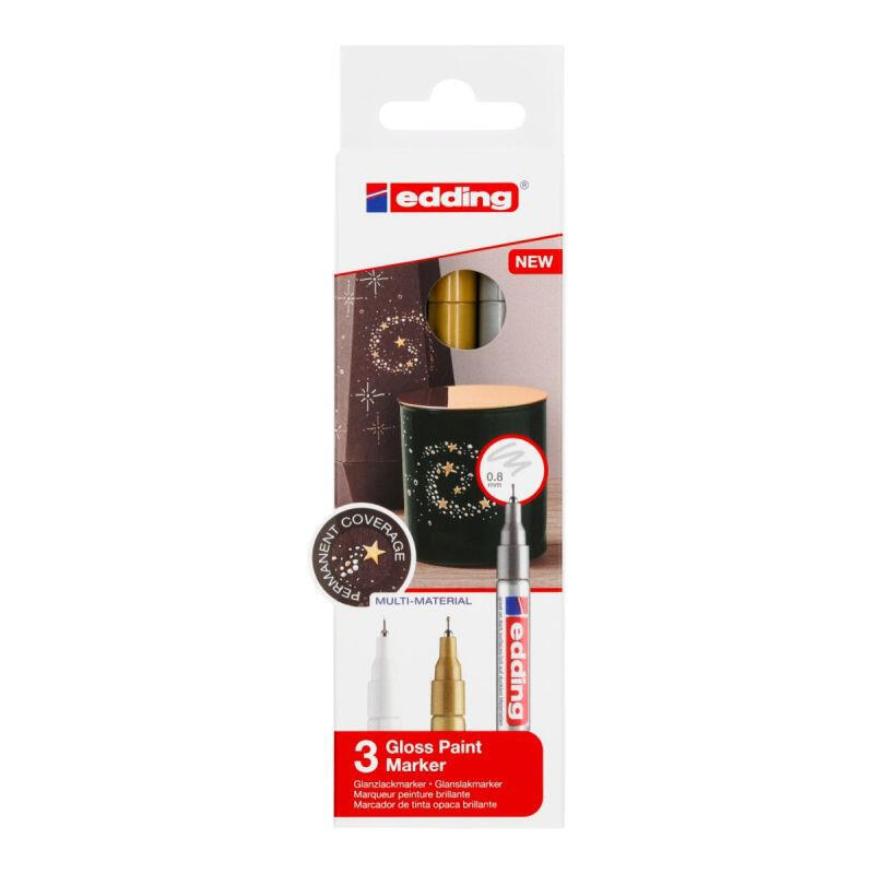 edding-780-pack-de-3-rotuladores-permanentes-de-tinta-opaca-punta-redonda-trazo-08mm-puntas-de-recambio