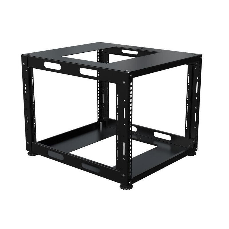 19-d584mm-08u-special-open-frame-ral-9005-black