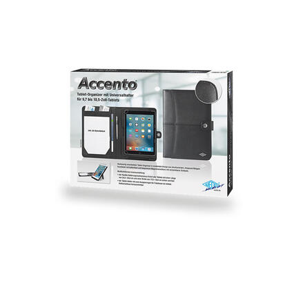 wedo-58-6901-funda-para-tablet-267-cm-105-carcasa-rigida-negro