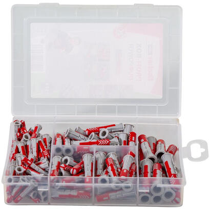 fischer-538621-profi-box-duopower-dubelbox-con-132-dubeln