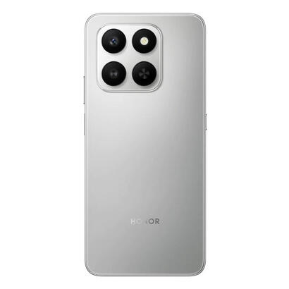 smartphone-honor-400-smart-5g-172-cm-677-sim-doble-android-15-usb-tipo-c-4-gb-128-gb-6500-mah-plata