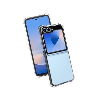 funda-cool-samsung-z-flip-7-transparente