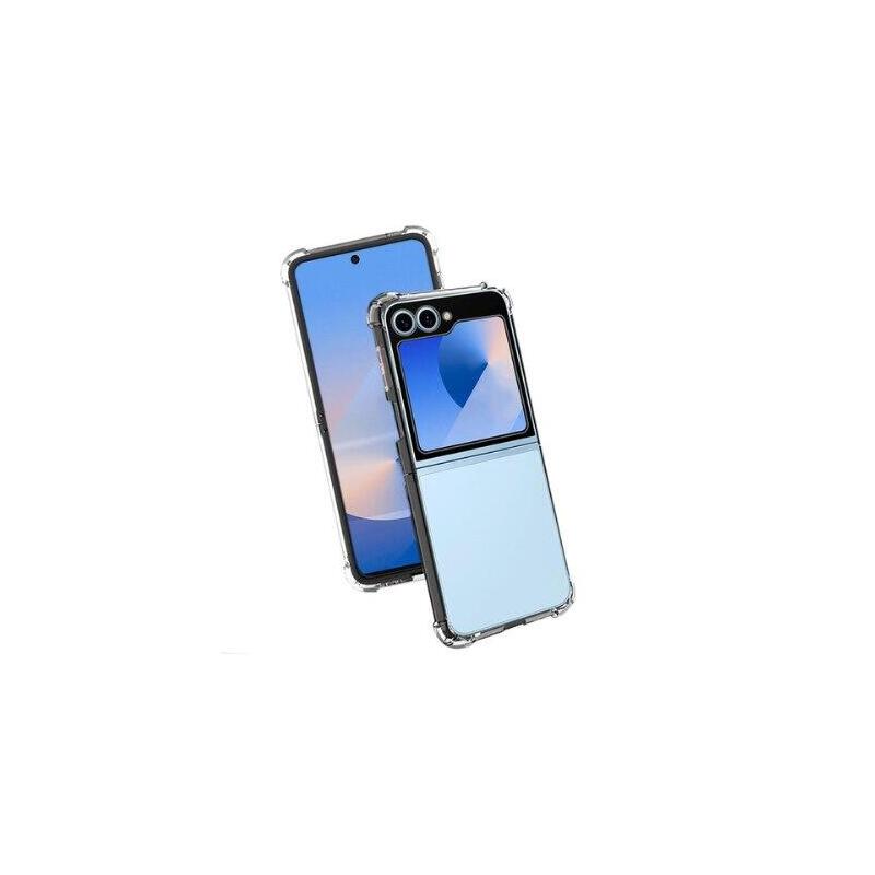 funda-cool-samsung-z-flip-7-transparente