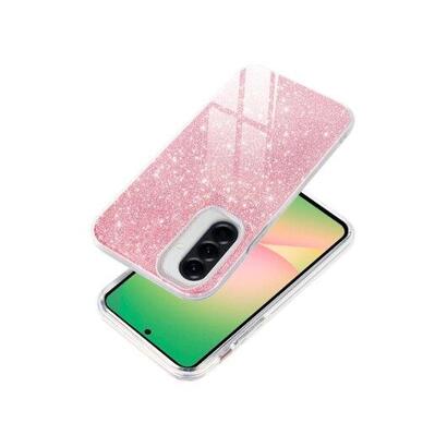 funda-cool-samsung-a56-5g-glitter-rosa