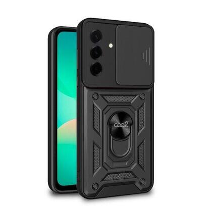 funda-cool-samsung-a26-5g-ring-negro