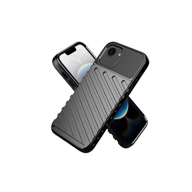funda-cool-iphone-16e-thunder-negro