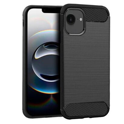 funda-cool-iphone-16e-carbon-negro
