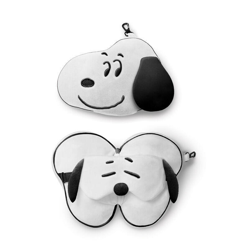 almohada-viaje-antifaz-snoopy-relaxeazzz almohada-viaje-antifaz-snoopy-relaxeazzz