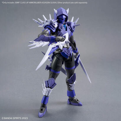 maqueta-class-up-armor-liber-assasin-slash-30-minutes-fantasy