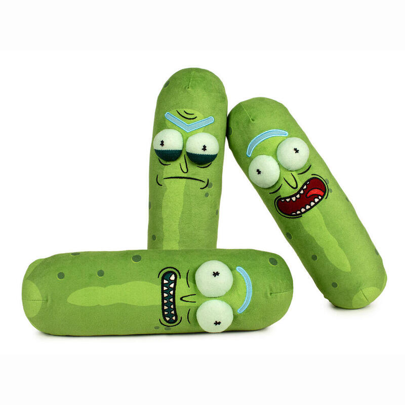 pack-de-24-unidades-peluche-pickle-rick-morty-27cm-surtido