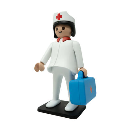 figura-de-coleccionista-vintage-playmobil-la-enfermera