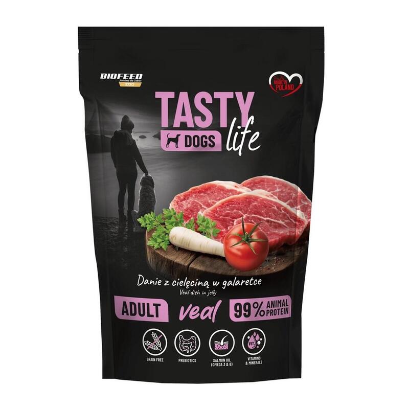 biofeed-tasty-dogs-life-veal-comida-humeda-para-perros-500g