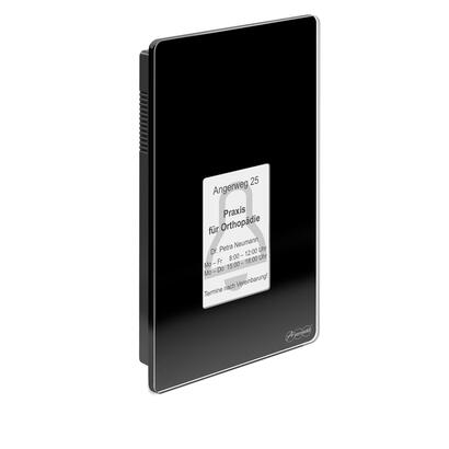 auerswald-tfs-dialog-400-4-botones-negro