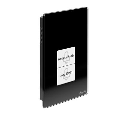 auerswald-tfs-dialog-400-4-botones-negro