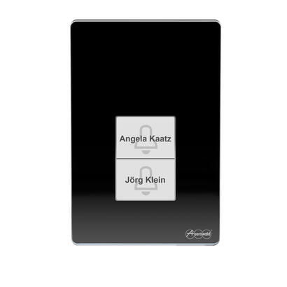 auerswald-tfs-dialog-400-4-botones-negro