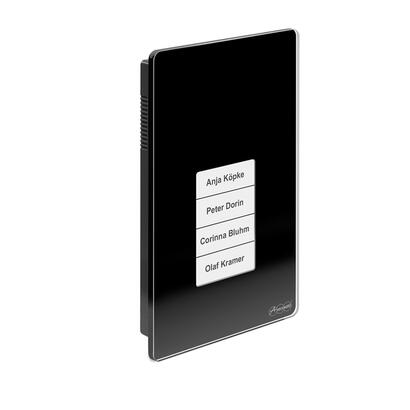 auerswald-tfs-dialog-400-4-botones-negro