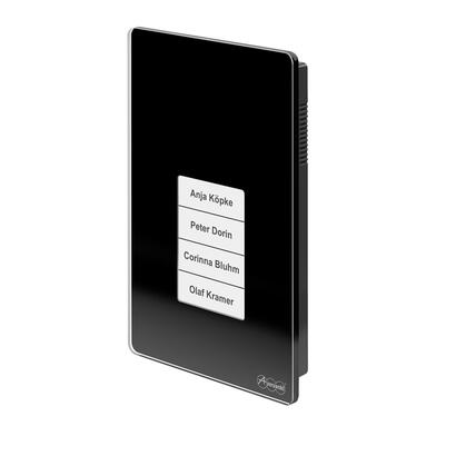auerswald-tfs-dialog-400-4-botones-negro