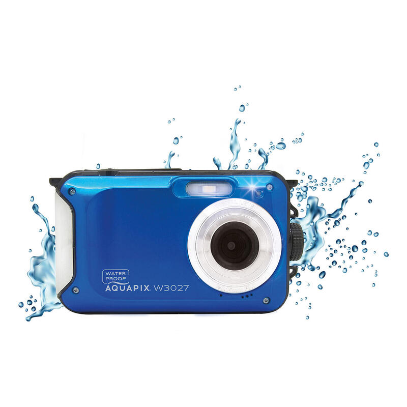 easypix-aquapix-w3027-wave-marine-blue easypix-aquapix-w3027-wave-marine-blue