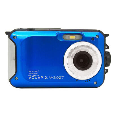 easypix-w3027-wave-camara-compacta-5-mp-1280-x-720-pixeles-azul