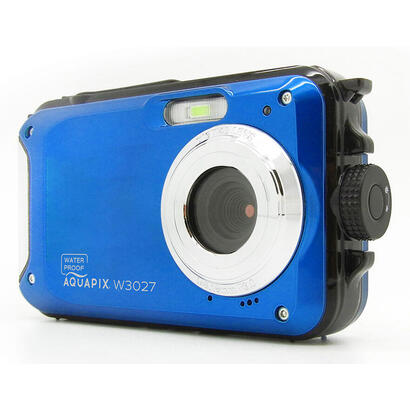 easypix-w3027-wave-camara-compacta-5-mp-1280-x-720-pixeles-azul