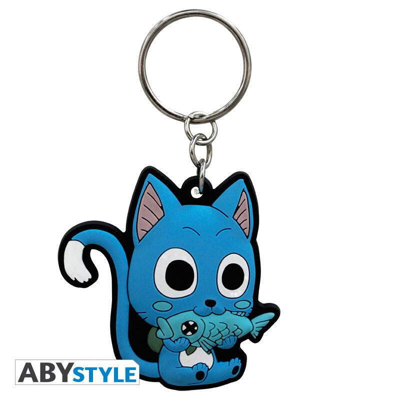 llavero-pvc-abystyle-fairy-tail-happy llavero-pvc-abystyle-fairy-tail-happy