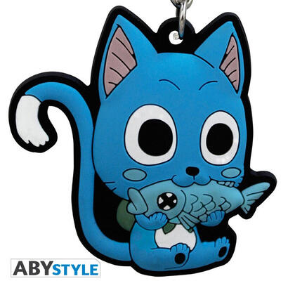 llavero-pvc-abystyle-fairy-tail-happy llavero-pvc-abystyle-fairy-tail-happy