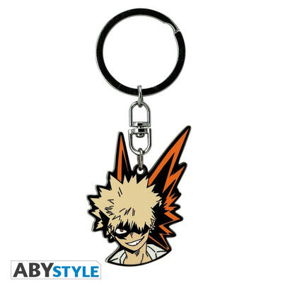 llavero-metalico-abystyle-my-hero-acedmia-bakugo