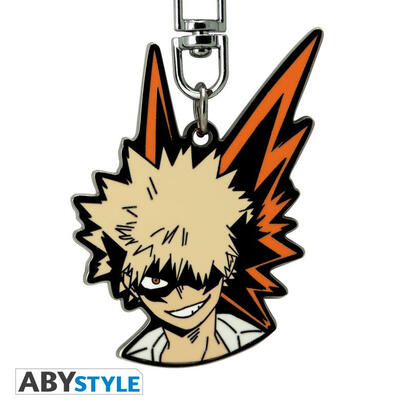 llavero-metalico-abystyle-my-hero-acedmia-bakugo llavero-metalico-abystyle-my-hero-acedmia-bakugo