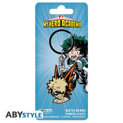 llavero-metalico-abystyle-my-hero-acedmia-bakugo llavero-metalico-abystyle-my-hero-acedmia-bakugo
