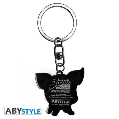 llavero-metalico-abystyle-jojo-s-bizarre-adventure-iggy