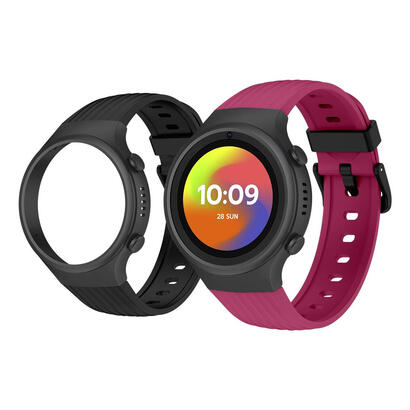 reloj-con-localizador-para-ninos-spc-smartee-4g-junior-rosa