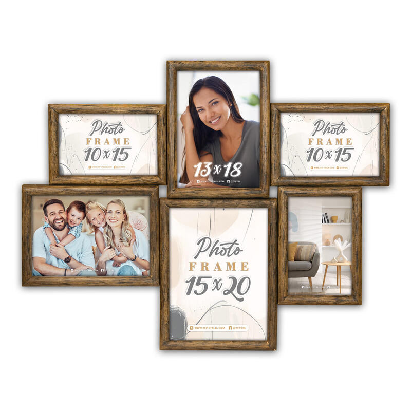 zep-zl486-marco-portafotos-multiple-marron
