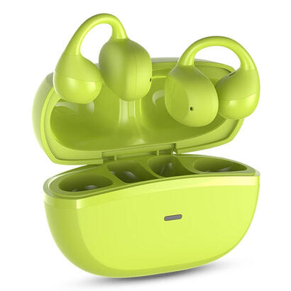 auriculares-bluetooth-spc-boost-clip-con-estuche-de-carga-autonomia-6h-verdes-lima