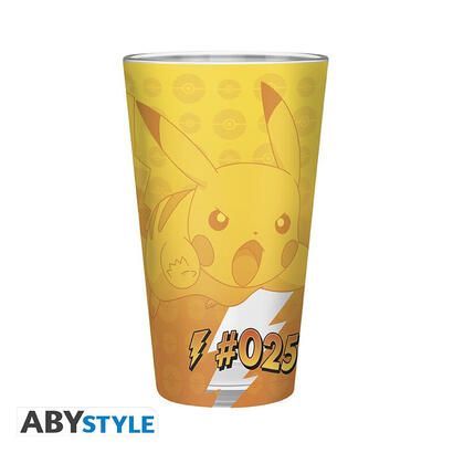vaso-abystyle-pokemon-pikachu-foil-400ml