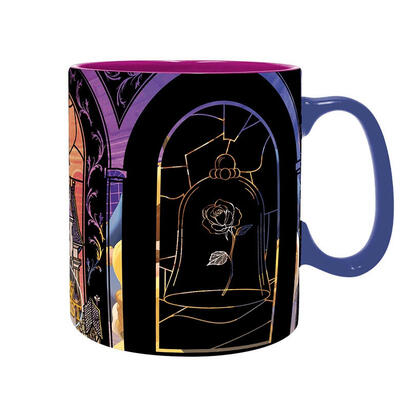 taza-termica-abystyle-disney-la-bella-y-la-bestia-460ml