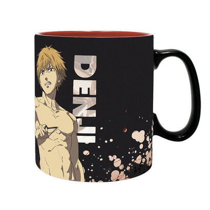 taza-termica-abystyle-chainsaw-man-denki-y-aki-460ml