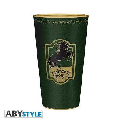 vaso-abystyle-el-senor-de-los-anillos-pony-pisador-premium-400ml